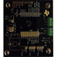 Texas Instruments SN65HVD101EVM I/O Link SN65HVD101 EVAL MOD