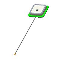 Pulse Electronics GPSGB1330 Active Antenna GPS MULTI-MODE 13X13MM PA NPB