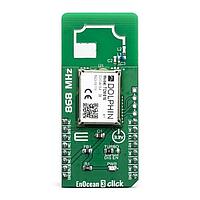 Mikroe MIKROE-3653 Add-On Boards EnOcean 3 Click