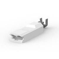 AMP Connectors - TE Connectivity 521838-2 Receptacle 187 U-P RECP 20-16