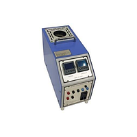 R&D Instruments 650 ATC L(i) Dry Block Temperature Calibrator (50~650°C; With Measurement Facilities)