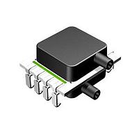 Amphenol All Sensors DLVR-L60D-E1NJ-C-NI3F Board Mount Pressure Sensors +/-60 inH2O SameSide J-Lead SMT 3.3V