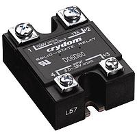Sensata Technologies - Crydom D06D100K Controller 100A 60VDC; Input 3.5 32VDC; w Stndoff