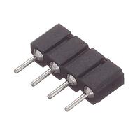 Mill-Max 801-43-004-10-012000 Socket STANDARD SOCKET HEADER