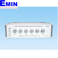 KAIP CH16-B Precision Decimal Standard Capacitance Box (100pF～111.1110μF)