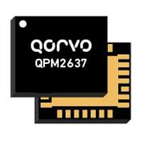 Qorvo QPM2637SR RF Front End X-band GaN Tx/RX MMIC in ECHL package