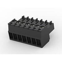 Buchanan 2213936-7 Headers SMT TB SCREW RECPT 3.5MM, 7 POS