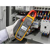 Why is 80% clamp meters give incorrect measuring for inverters?