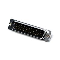 Amphenol Commercial Products L717SDDG50P Plug 50P Sz D Std Density Pin
