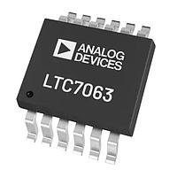 Analog Devices LTC7063RMSE#TRPBF Half-Bridge 50V dual symmetric Gate Driver