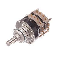 Grayhill M3786/36-1027 Rotary Switches 57HS22-02-1-12S
