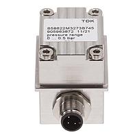 EPCOS B58622M3273B745 Industrial Pressure Sensors PRESSURE SENSOR AMD 0.500 KA VR Z1E L ST B745