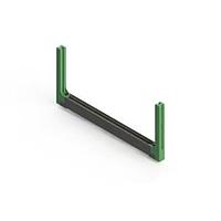 EDAC 395-051-541-158 Standard Card Edge Connectors .100" (2.54mm) Pitch Card Edge Connector