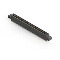 EDAC 395-082-540-812 Standard Card Edge Connectors .100" (2.54mm) Pitch Card Edge Connector