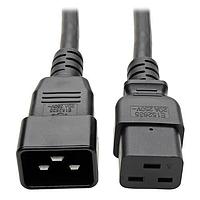 Tripp Lite P036-006 AC Power Extension Cord AC Power Cord 100-230V, 1