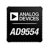 Analog Devices AD9554/PCBZ Clock Translator Quad PLL Channel OTN & Mu