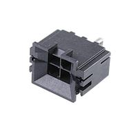 Molex 43810-0001 Shrouded 4POS R/A SMT HDR
