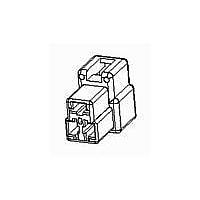 AMP Connectors - TE Connectivity 174199-1 Tab Housing 250 FASTON CAP 3P