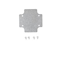 Hammond Manufacturing 1556BPL Panel, Inner Aluminum Panel fro 1556B/BA