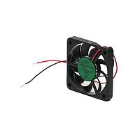 ADDA AD4512LX-K90 (X) Axial DC Axial Fan, 45x45x6mm, 12VDC, 5.8CFM, 0.04A, 23dBA, 4500RPM, Hypro Bearing