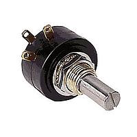 ETI Systems SP22E-20K Rotary Metal 1W 20K Ohm 10% 500 Volts