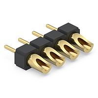 Mill-Max 380-10-104-00-002000 Unshrouded STANDARD PIN HEADER