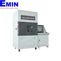 TOB TOB-6047-2T Lithium Ion Battery Nail Penetration Crush Tester (1~20KN)