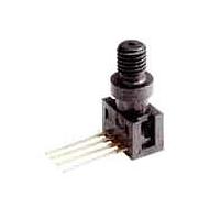 Honeywell 26PCGFM6G Board Mount Pressure Sensors 250psi, 1/4in-28 UNF PCB, 10 Vdc, Differ