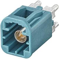 Rosenberger AMS19A-40MZ5-Z PCB Connectors Straight plug PCB w. housing