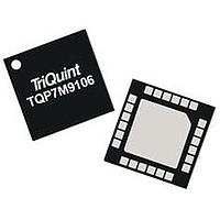 Qorvo TQP7M9106 Driver Amplifiers 50-1500MHz 2W Gain 20.8dB@940MHz