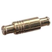 HUBER+SUHNER 32_MCX-50-0-3/111_NE RF Adapters - In Series MCX plug(m) to MCX plug(m)