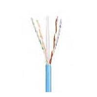 Panduit PUR6XC04BL-UG Multi-Conductor Cables Copper Cable, Cat 6A, 4-Pair, 23 AWG, UT