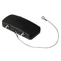 Molex / GWconnect 93601-3335 Heavy Duty Power Connectors COVER W/4 PEGS & GASKET 7824.5122.1