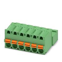 PHOENIX CONTACT 1942633 Plugs - Inverted 6 Pos 5.08mm Invert Plug 24-12AWG Spring