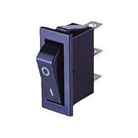 Shin Chin R13-70A-01-BB2 Rocker Switches SPST ON-OFF 2PIN BLK