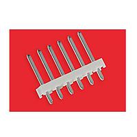 Molex 26-60-2050 Unshrouded VERT PCB HDR 5P TIN W/O PEGS