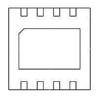 Texas Instruments LM25184NGUR Isolated 42-VIN no-opto flyba ck converter with 65