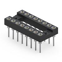 Mill-Max 111-43-316-41-001000 Open Frame 16P LONG SOLDER TAIL