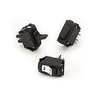 Carling Technologies RSCA211-VB-B-1-V Mid-Sized Rocker Switch RSCA211VBB1V