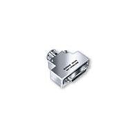 Glenair 507-145M37H D-Sub Backshells SPLT SHLL BAND ROUND HEX HEAD SCREWLOCK