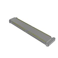 Samtec HSEC8-160-01-L-RA Sockets 0.80 mm High-Speed Edge Card Connector, Right-Angle