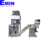 Danrel DR-SJB04S Ultrasonic Pyramid Tea Bag Packing Machine (30-50 bags/min)