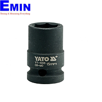 Yato YT-1005 Hexagonal impact socket 1/2" 15mm