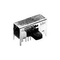 Alcoswitch - TE Connectivity MSSA2350R04 Switches DP3T R/A AG