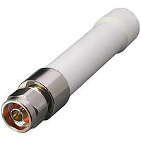 Linx Technologies - TE Connectivity ANT-5GW-IPW2-NP Outdoor Antennas 5G/4G/LTE Cellular Wideband Whip Antenna, External Mount, IP67, N Plug