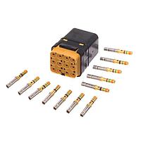 Amphenol Air LB France SIMM1220SNC Rack & Panel Connectors FEMALE MODULE #20