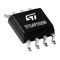 STMicroelectronics STGAP2GSNC Galvanically Isolated Gate Drivers Galvanically isolated 3 A single gate driver for Enhancement mode GaN FETs