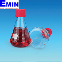 SciLab SL.Fla2035 Leak-Proof Screwcap Shaking Flask (2000ml, GL45; 3 Deep-Baffles)