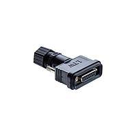 Amphenol LTW SDB-15BFFC-SL7001 D-Sub Connectors - Standard Density D-Sub, Standard, Metal, 5A, 15 pins, Female Connector, Female Contact, Straight, Screw Thread, Crimp, Field Installable, F6.0 - F10.0mm, IP67
