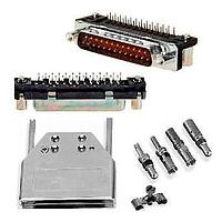 Amphenol Commercial Products 70525CLF Dust Cap 25P DUST CAP STANDRD D-SUB